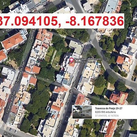 Falesia - Near The Beach - The Gavel Apartment Албуфейра Екстериор снимка