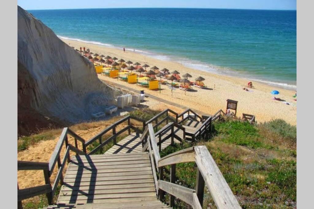 Falesia - Near The Beach - The Gavel Apartment Албуфейра Екстериор снимка