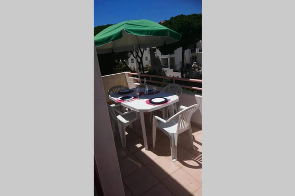 Falesia - Near The Beach - The Gavel Apartment Албуфейра Екстериор снимка