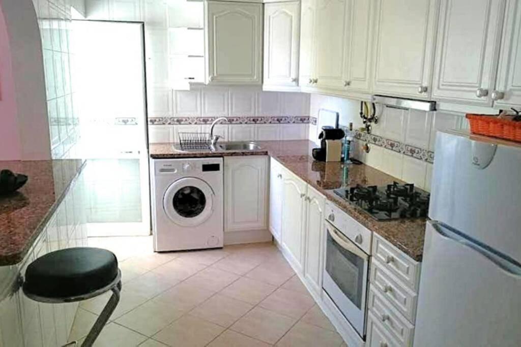 Falesia - Near The Beach - The Gavel Apartment Албуфейра Екстериор снимка
