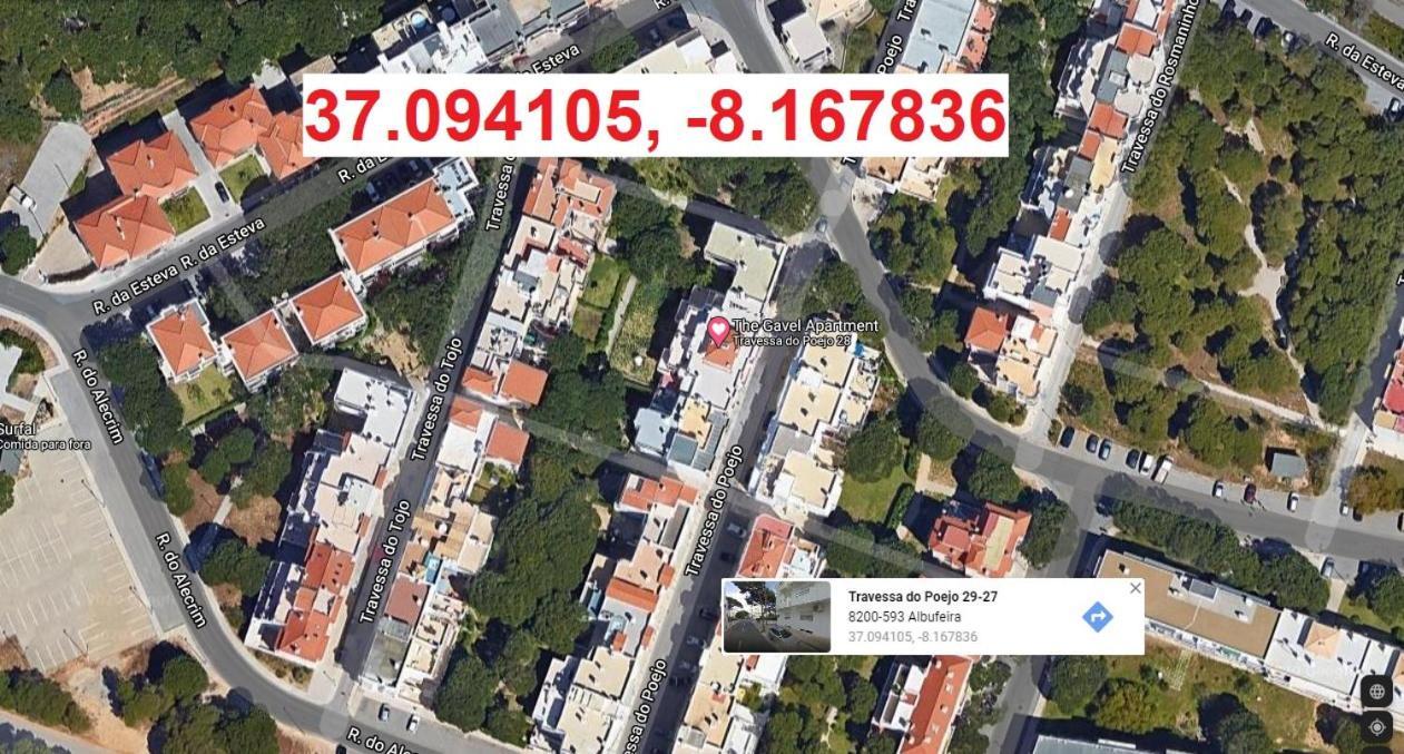 Falesia - Near The Beach - The Gavel Apartment Албуфейра Екстериор снимка